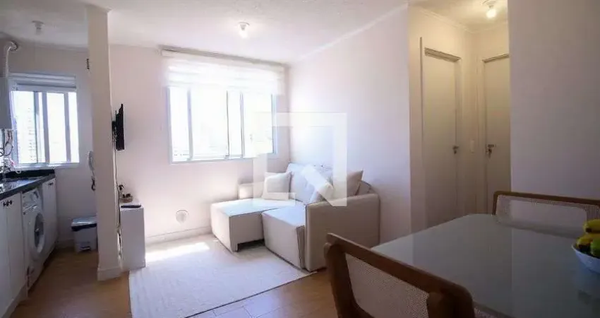 Apartamento com 2 quartos à venda na Rua Tomé Pontes, --, Vila Prudente, São Paulo