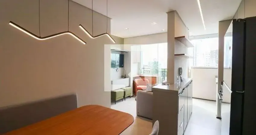 Apartamento à Venda - Chácara Santo Antonio, 2 Quartos, 45 m2