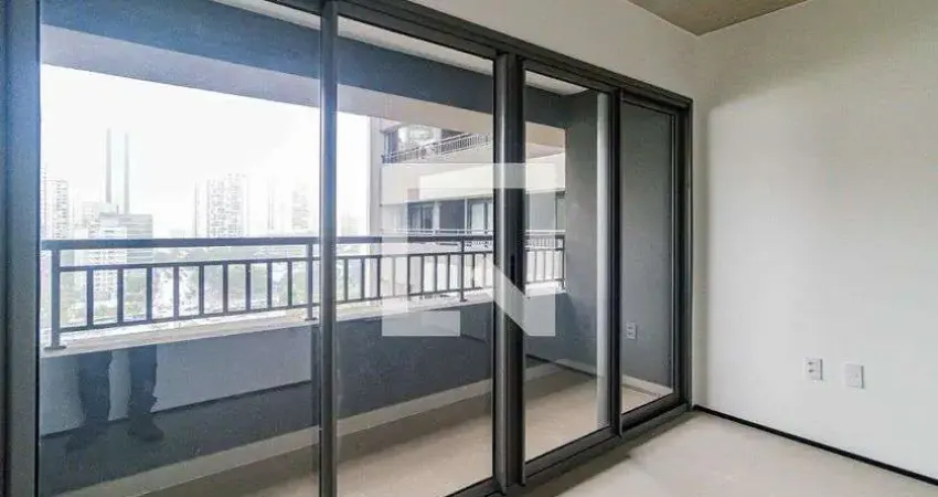 Kitnet / Stúdio à venda na Avenida Santo Amaro, --, Chácara Santo Antônio, São Paulo