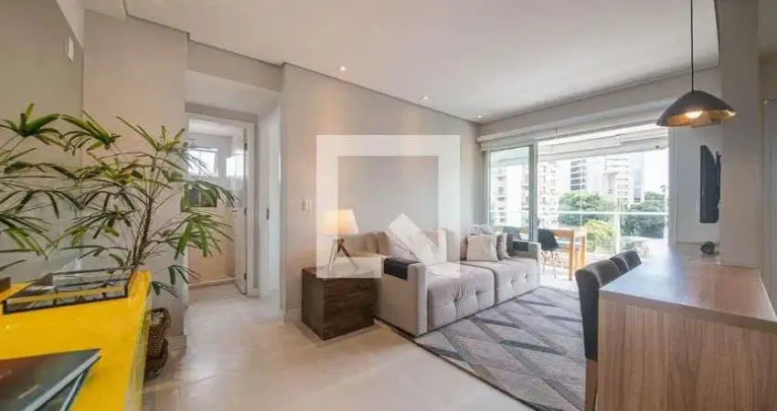 Apartamento com 1 quarto à venda na Rua Doutor Jesuíno Maciel, --, Campo Belo, São Paulo