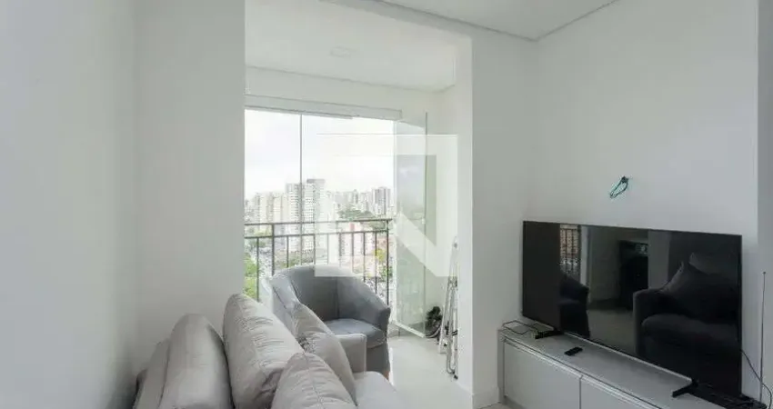 Apartamento com 2 quartos à venda na Rua Guilherme Gama, --, Jardim Marajoara, São Paulo