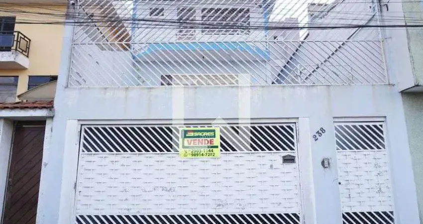 Casa com 3 quartos à venda na Rua Cônego Luís Gonzaga Biazi, --, Santana, São Paulo