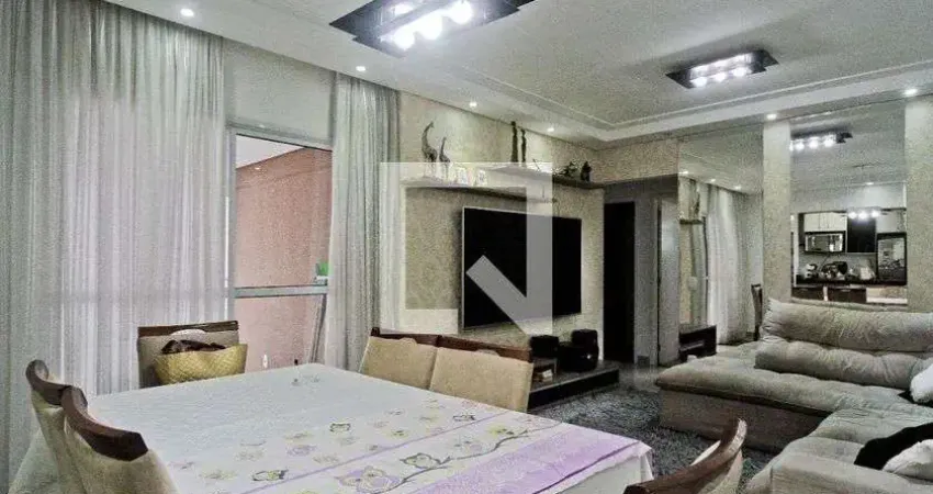 Apartamento com 3 quartos à venda na Rua José Correia Lima, --, Jardim Íris, São Paulo