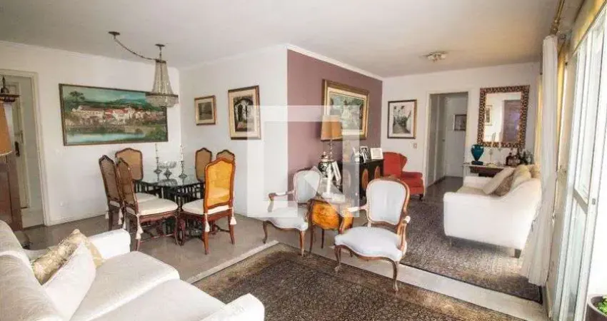 Apartamento com 3 quartos à venda na Rua Guararapes, --, Brooklin, São Paulo