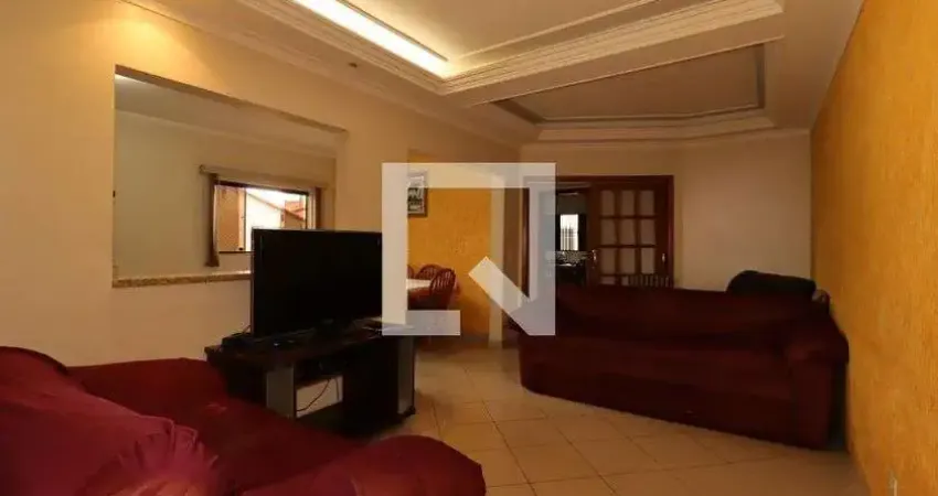 Casa com 2 quartos à venda na Rua Niterói, --, Parque João Ramalho, Santo André