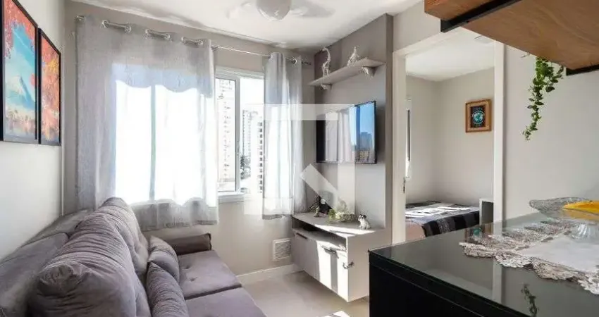 Apartamento com 2 quartos à venda na Rua Amandaú, --, Água Fria, São Paulo