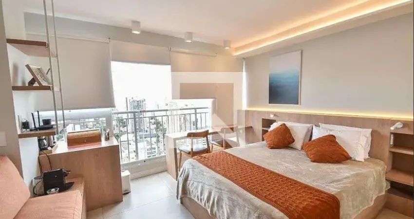 Kitnet / Stúdio à venda na Rua Correia Dias, --, Vila Mariana, São Paulo