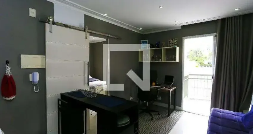 Kitnet / Stúdio à venda na Rua Frei Duarte Jorge de Mendonça, --, Vila Andrade, São Paulo