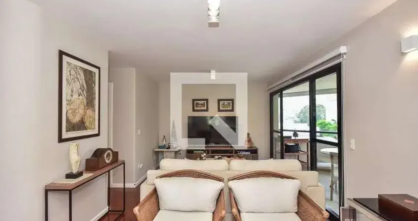 Apartamento com 3 quartos à venda na Rua José Ramon Urtiza, --, Vila Andrade, São Paulo