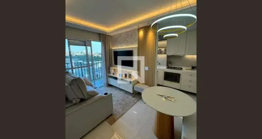 Apartamento com 2 quartos à venda na Avenida Engenheiro Eusébio Stevaux, --, Jardim Marajoara, São Paulo