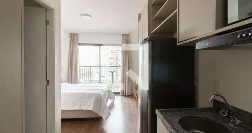Apartamento com 1 quarto à venda na Avenida Doutor Vital Brasil, --, Butantã, São Paulo