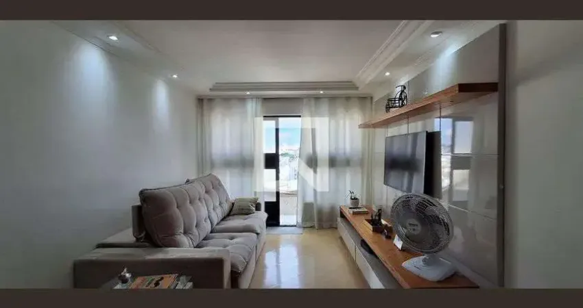 Apartamento com 2 quartos à venda na Rua Jacquey, --, Rudge Ramos, São Bernardo do Campo