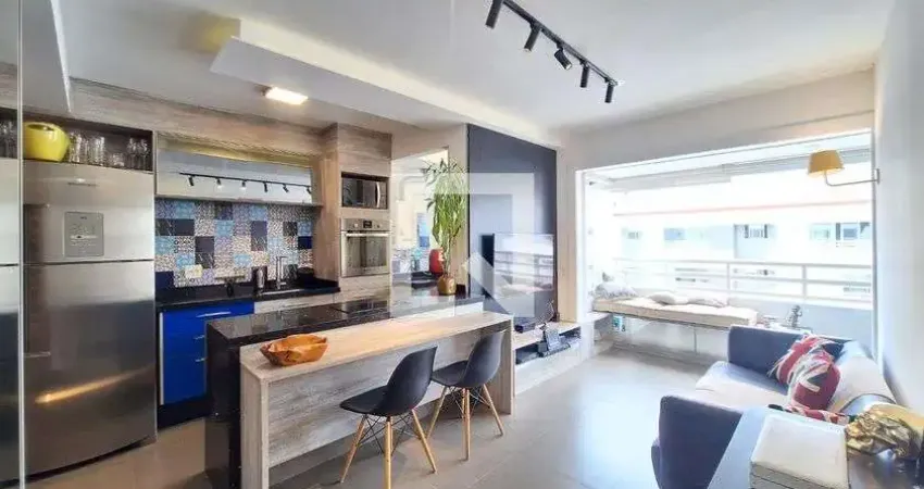 Apartamento com 1 quarto à venda na Rua Professor Ciridião Buarque, --, Vila Romana, São Paulo