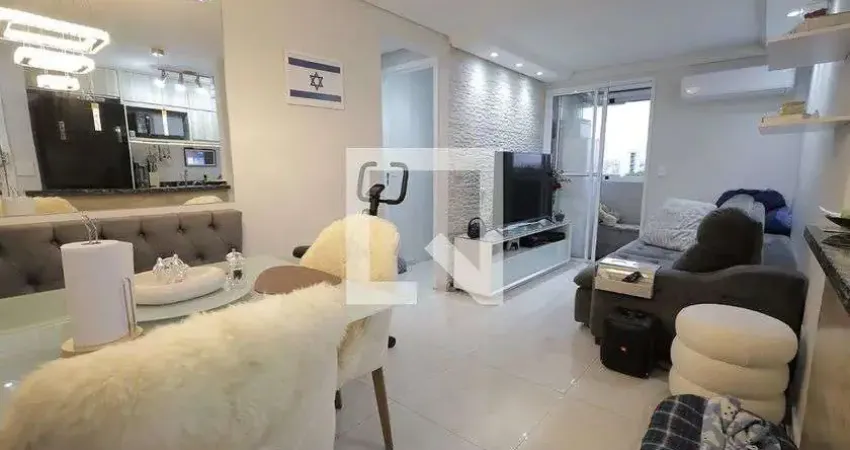 Apartamento com 2 quartos à venda na Avenida Artur de Queirós, --, Centro, Santo André