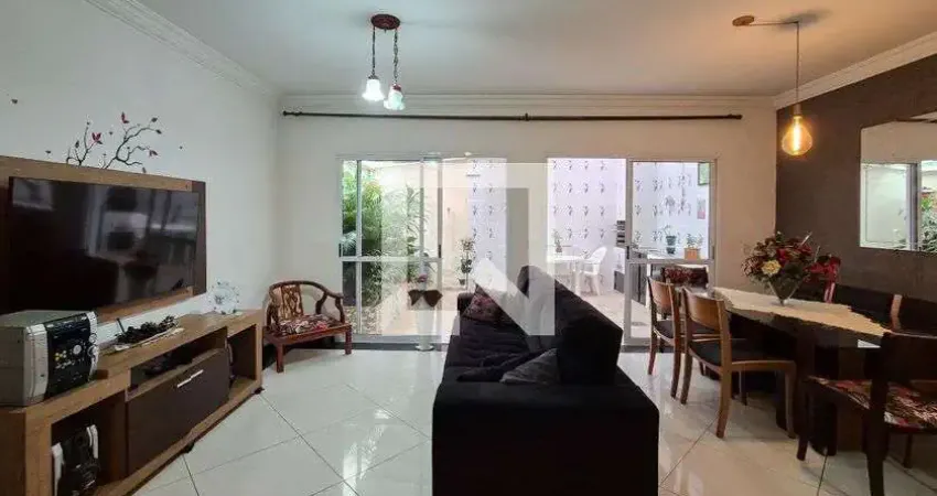 Casa com 3 quartos à venda na Rua Heizo Nakano, --, Demarchi, São Bernardo do Campo