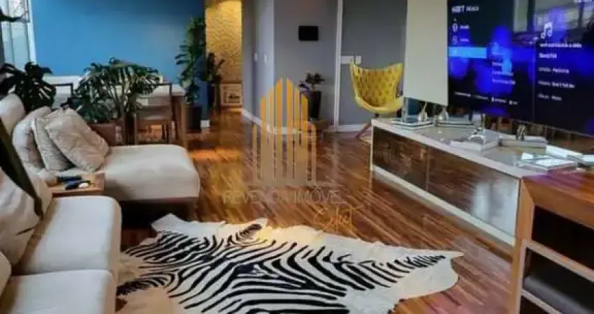 Condominio edificio modular gama, indianópolis, apartamento residencial de 121m² com 2 dormitorios,