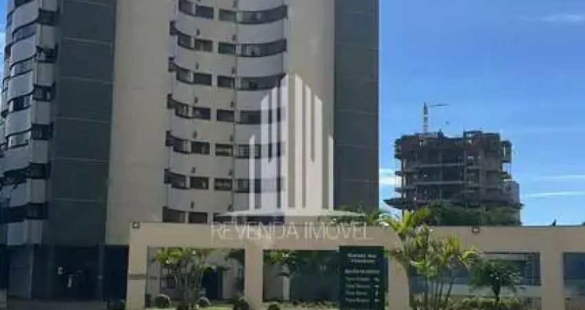 Apartamento de Luxo na Vila Assunção: 3 Quartos, 3 Suítes, 2 Vagas, 144m² - Santo André-SP!