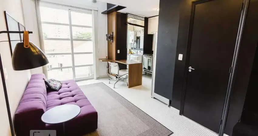 Apartamento com 1 quarto à venda na Avenida Pompéia, --, Pompéia, São Paulo