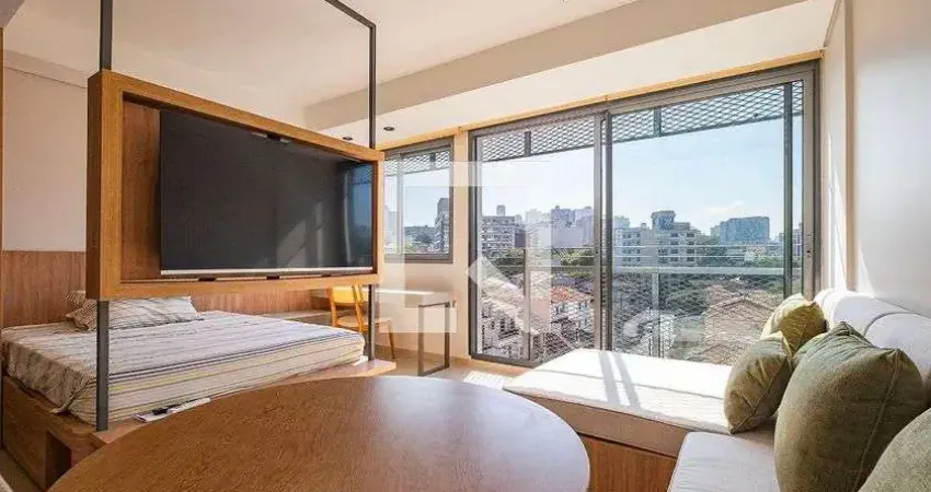 Kitnet / Stúdio à venda na Rua Padre João Gonçalves, --, Pinheiros, São Paulo