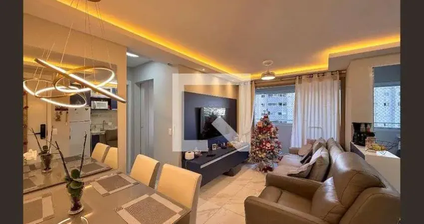 Apartamento com 2 quartos à venda na Rua Jorge Fares, --, Jardim São Luís, São Paulo