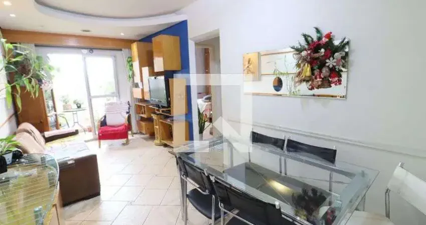 Apartamento com 2 quartos à venda na Rua Francisco Lameu, --, Centro, Osasco