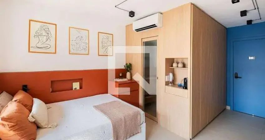 Apartamento com 1 quarto à venda na Rua Doutor Penaforte Mendes, --, Consolação, São Paulo