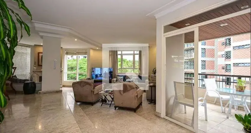 Apartamento com 4 quartos à venda na Rua Américo Alves Pereira Filho, --, Real Parque, São Paulo