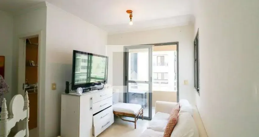 Apartamento com 1 quarto à venda na Avenida Portugal, --, Brooklin, São Paulo