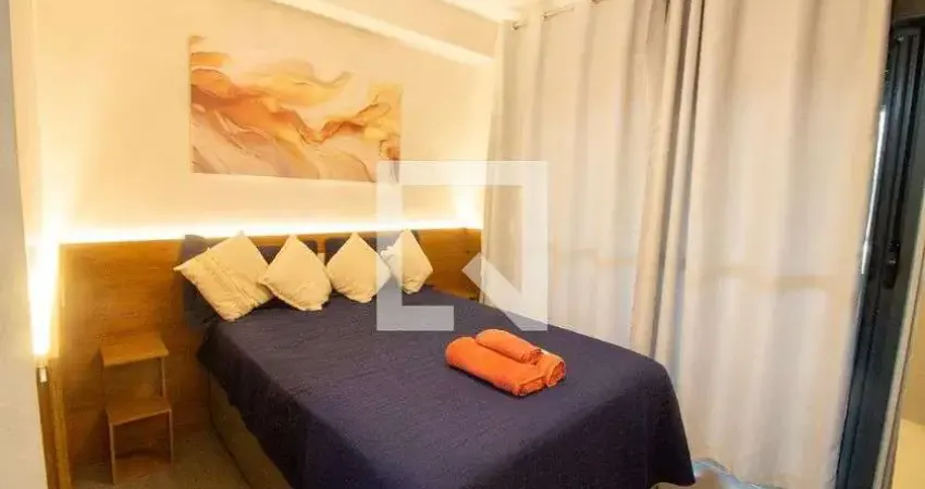 Kitnet / Stúdio à venda na Rua Professor Doutor José Marques da Cruz, --, Brooklin, São Paulo