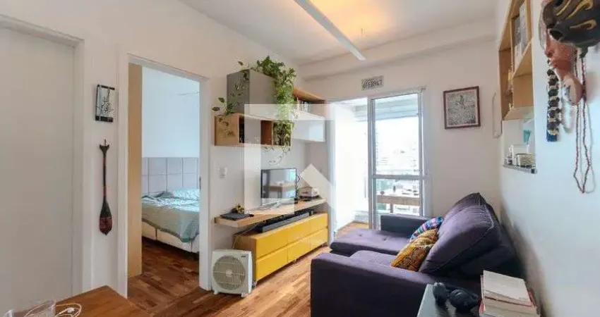 Apartamento com 1 quarto à venda na Rua Dona Antônia de Queirós, --, Consolação, São Paulo
