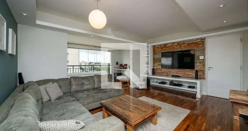 Apartamento com 3 quartos à venda na Rua Lucrécia Maciel, --, Jabaquara, São Paulo