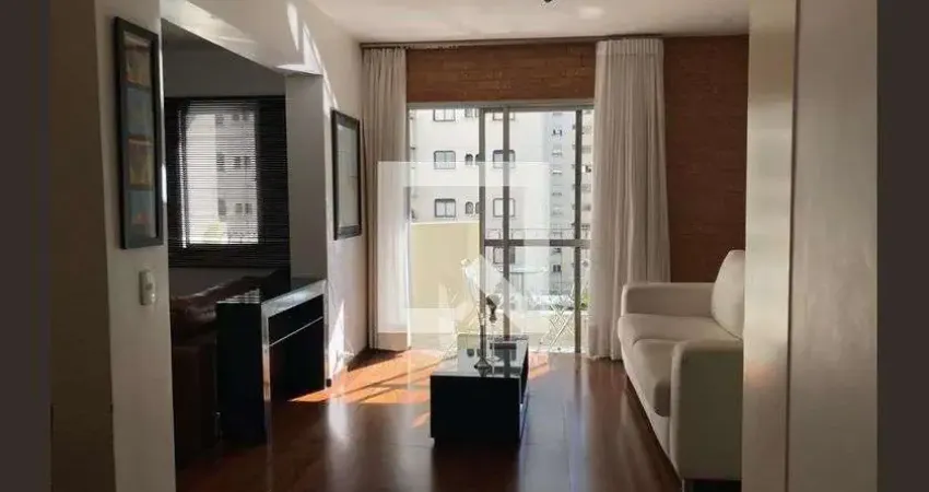 Apartamento com 2 quartos à venda na Avenida Aratãs, --, Moema, São Paulo