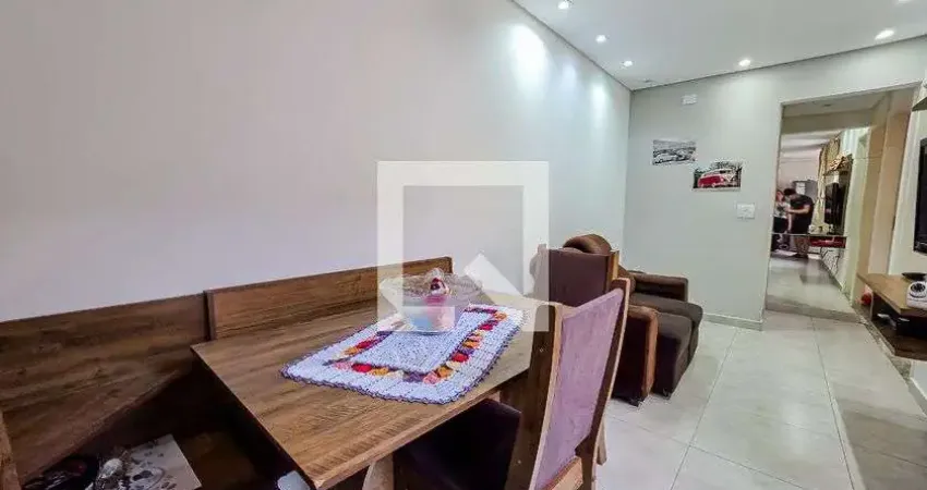 Apartamento com 2 quartos à venda na Rua Almada, --, Jardim Santo Alberto, Santo André