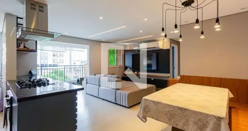 Apartamento com 2 quartos à venda na Rua Pereira Barreto, --, Santo Amaro, São Paulo