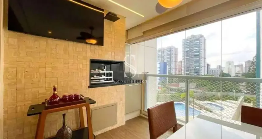 Condomínio Like Alto Da Boa Vista em Chácara Santo Antônio - Apartamento de 79m² com 3 dormitórios e