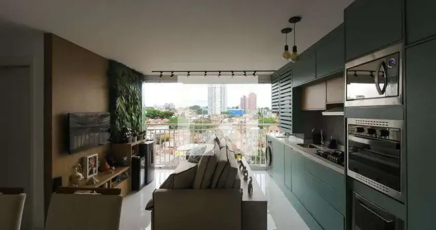 Apartamento à Venda - Parque Residencial Oratório, 2 Quartos, 49 m2