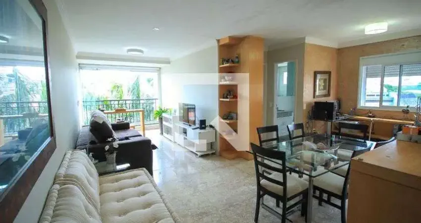 Apartamento com 1 quarto à venda na Rua Templários, --, Jardim Anália Franco, São Paulo