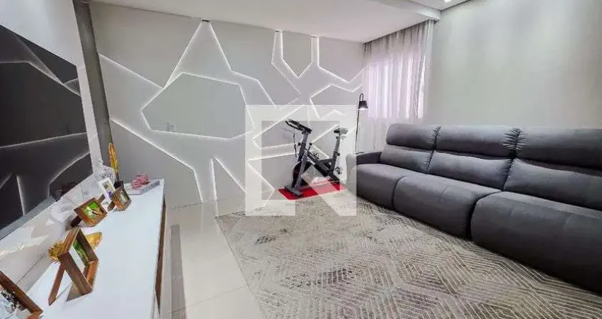 Cobertura com 3 quartos à venda na Rua Jequitinhonha, --, Campestre, Santo André