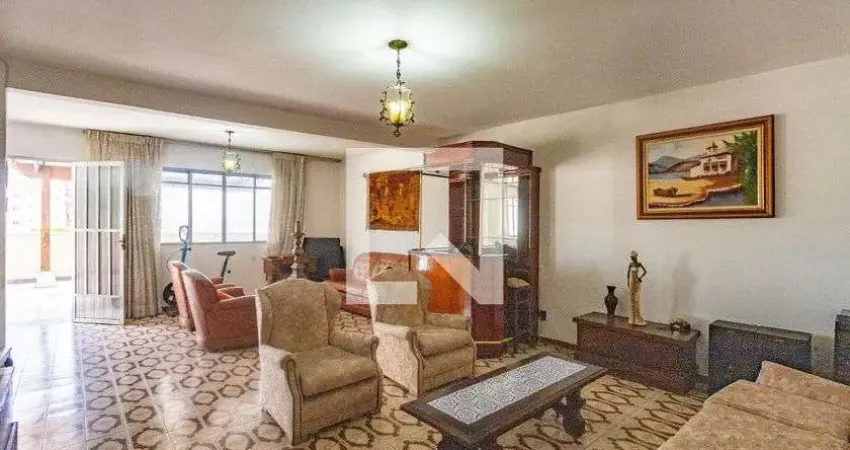 Apartamento com 4 quartos à venda na Rua Arlindo Bettio, --, Conceição, Diadema