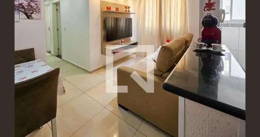 Apartamento com 2 quartos à venda na Avenida Capuava, --, Vila América, Santo André