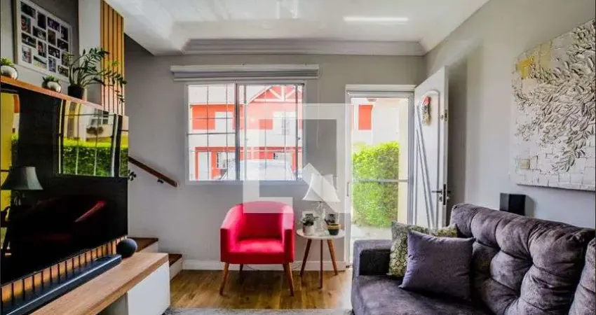 Casa com 2 quartos à venda na Avenida Pedro Américo Lojas, --, Vila América, Santo André