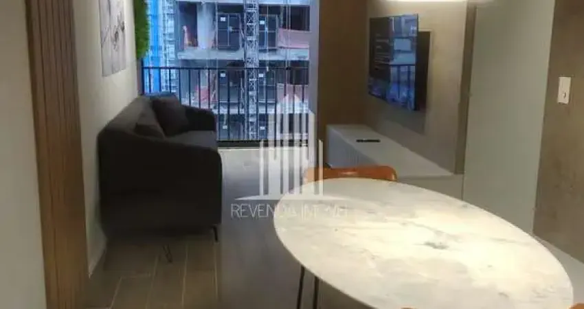 Apartamento à venda em Pinheiros, São Paulo-SP: 2 quartos, 1 banheiro, 1 vaga de garagem, 58m² de área - Imperdível!