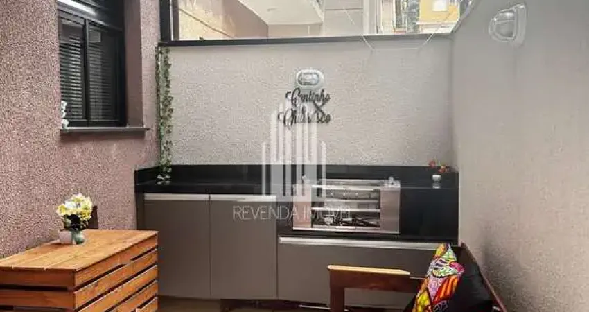 Apartamento com 2 quartos à venda na Rua Antônio Gomes da Silva, --, Horto Florestal, São Paulo