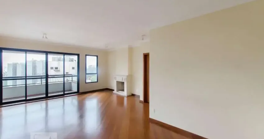 Apartamento com 4 quartos à venda na Rua Doutor Oscar Monteiro de Barros, --, Morumbi, São Paulo