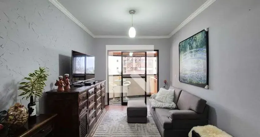 Apartamento com 3 quartos à venda na Rua Domiciano Rossi, --, Jardim do Mar, São Bernardo do Campo