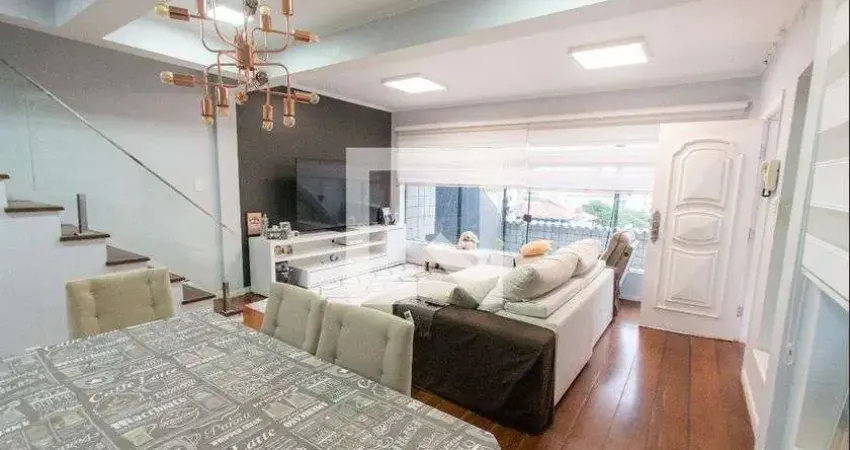 Casa com 3 quartos à venda na Rua Genaro Ferrante, --, Cambuci, São Paulo