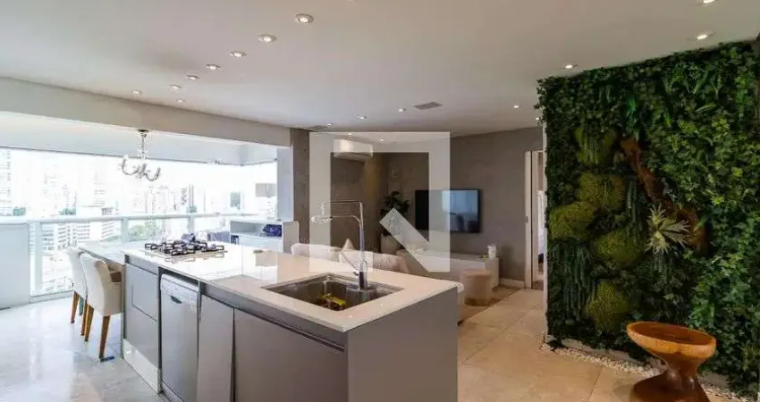 Apartamento com 1 quarto à venda na Rua Nelson Gama de Oliveira, --, Vila Andrade, São Paulo