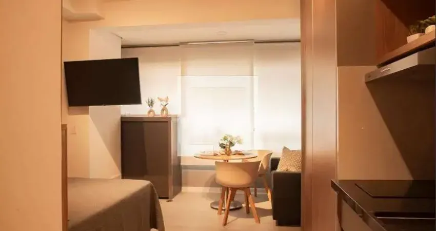 Kitnet / Stúdio à venda na Rua Borges Lagoa, --, Vila Clementino, São Paulo