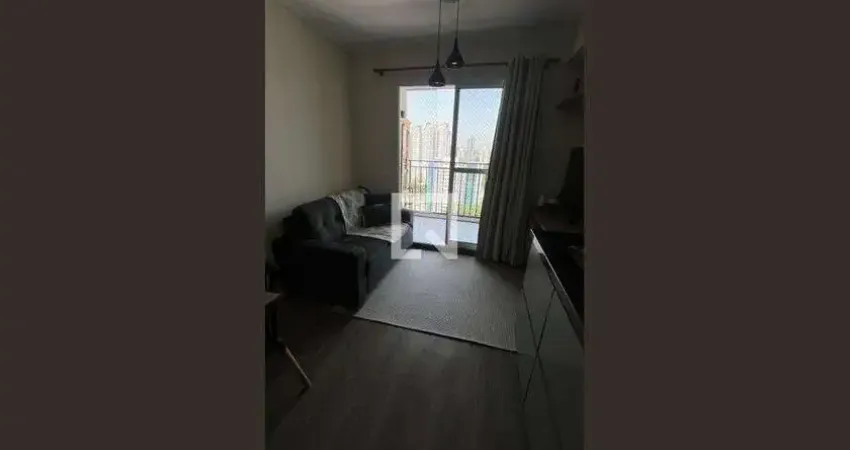 Apartamento à Venda - Chácara Santo Antonio, 2 Quartos, 37 m2