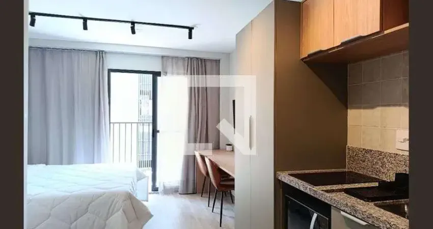 Kitnet / Stúdio à venda na Rua Potiguar Medeiros, --, Pinheiros, São Paulo